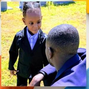 Meet your Posher, Gerald